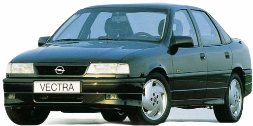 Opel Vectra A Kilometre Teli 